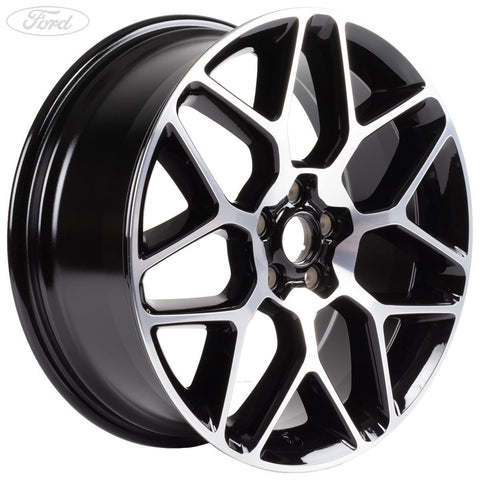 GENUINE FORD 2320123 MONDEO MK5 19" ALLOY WHEEL 7X2 SPOKE Y DESIGN 8X19 5 STUD | ML Performance UK