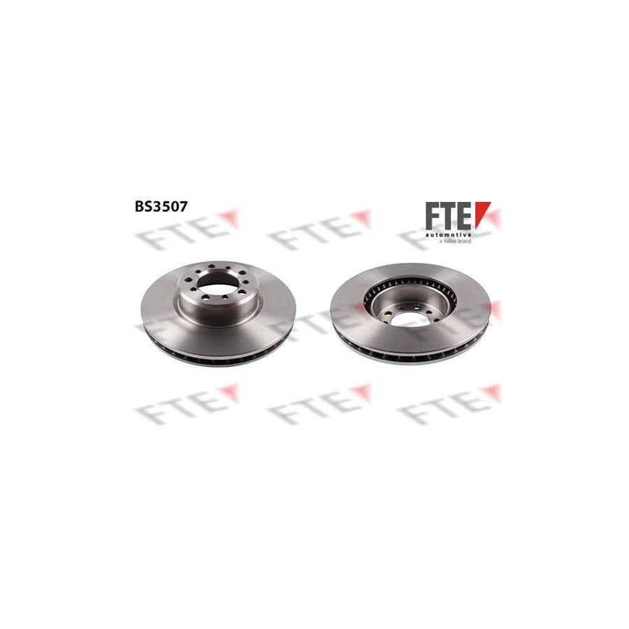 Fte BS3507 Brake Disc Suitable For Mercedes-Benz S-Class | ML Performance UK Car Parts