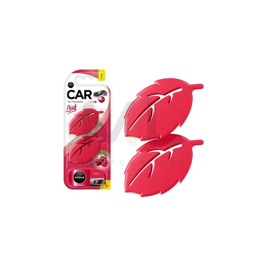 AROMA CAR Leaf A83131 Car air freshener Blister Pack | ML Performance Car Parts