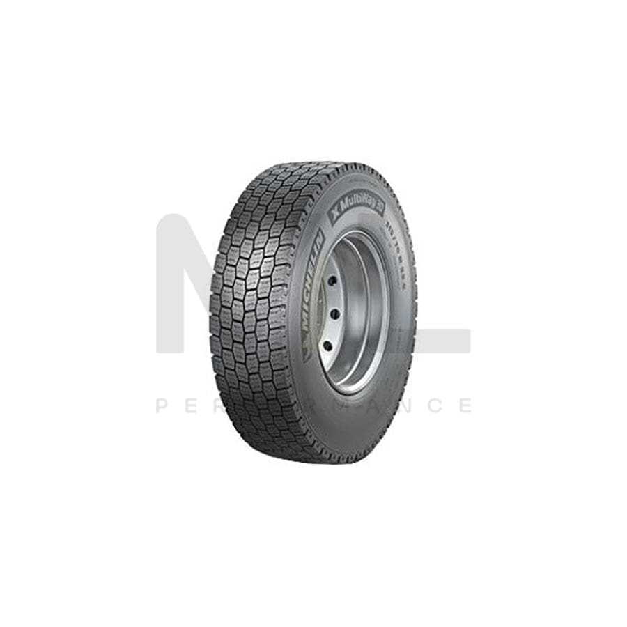 Michelin X Multi 315/70 R22.5 154/150L Truck Summer Tyre | ML Performance UK Car Parts