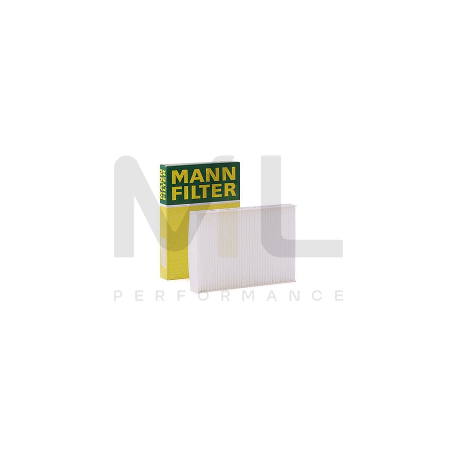 MANN-FILTER CU 2945 Pollen filter Particulate Filter | ML Performance Car Parts