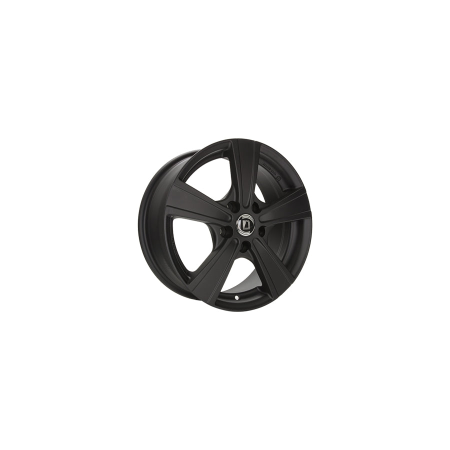 Diewe Wheels Matto 7.5x17 ET50 1317NX-5108A50651 Nero Wheel | ML Performance UK Car Parts