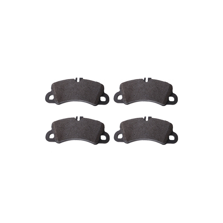 Genuine Porsche Brake Pads, Front Porsche 9Ya Cayenne 2018  | ML Performance UK Car Parts