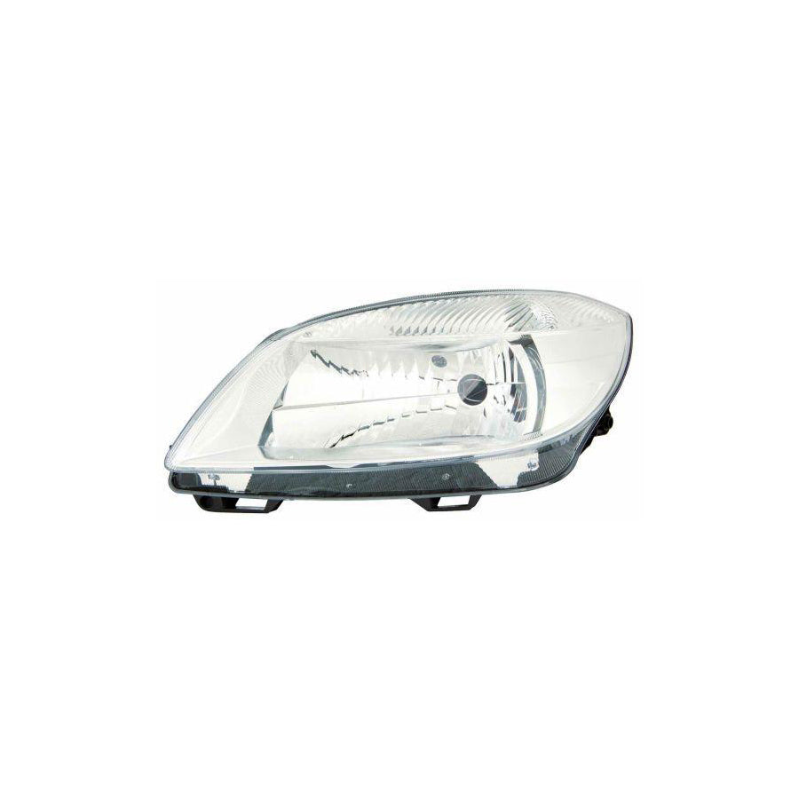 Abakus 6651122LMLDEM Headlight For Skoda Fabia | ML Performance UK