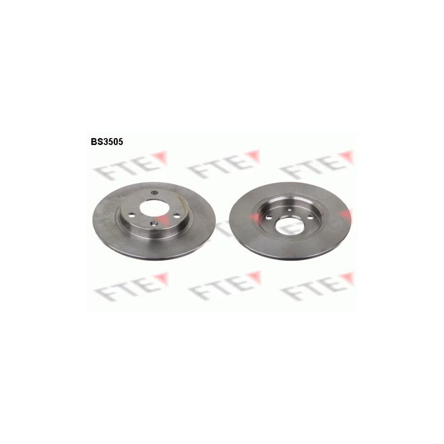 Fte BS3505 Brake Disc | ML Performance UK Car Parts