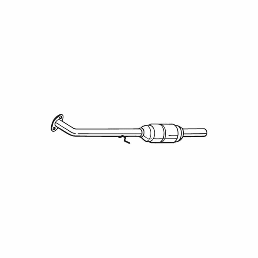 Bosal 090-408 Catalytic Converter