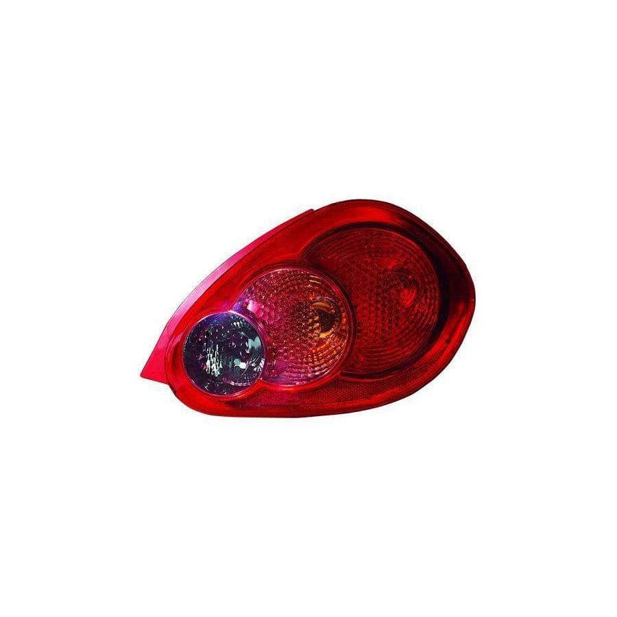 Abakus 21219N3RLDUE Rear Light For Toyota Aygo (Ab10) | ML Performance UK