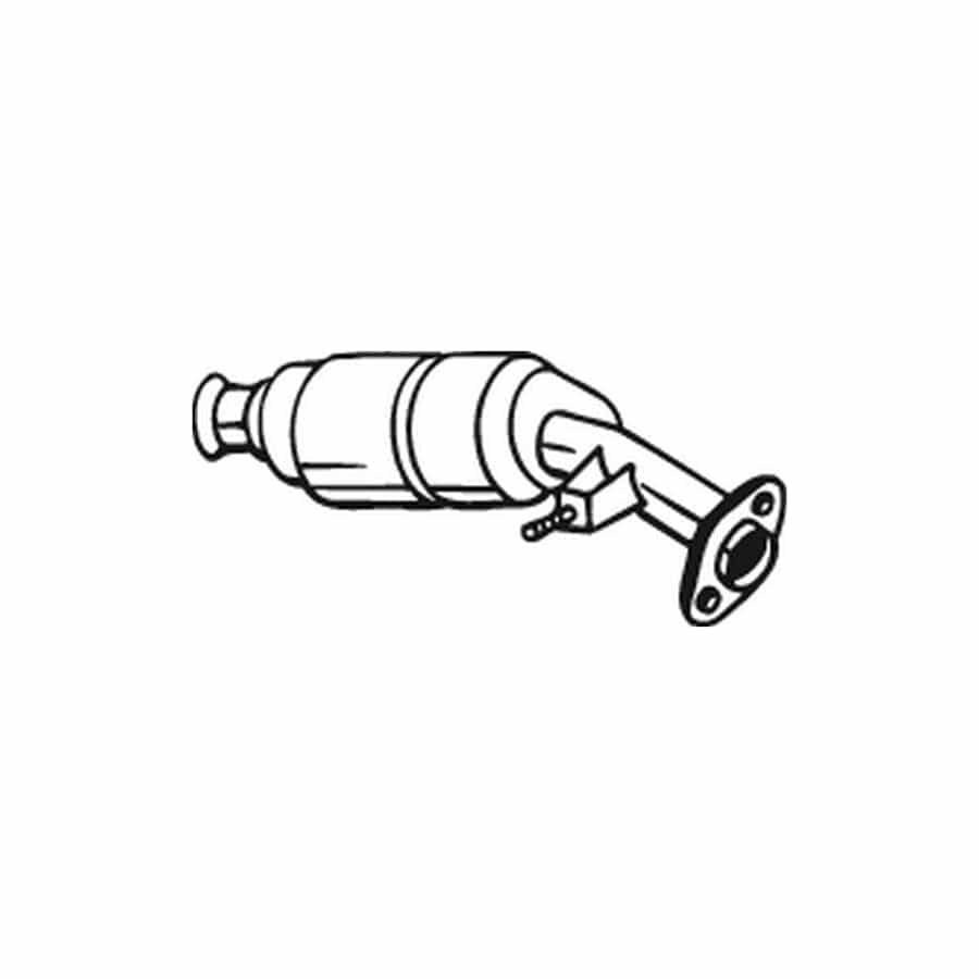 Bosal 090-407 Catalytic Converter