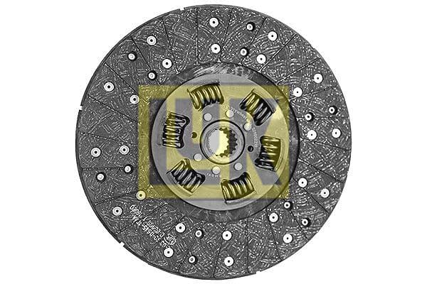 LuK 329 0022 10 Clutch Disc