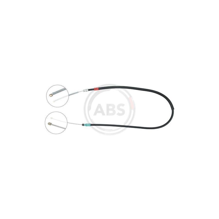 A.B.S. K16917 Hand Brake Cable