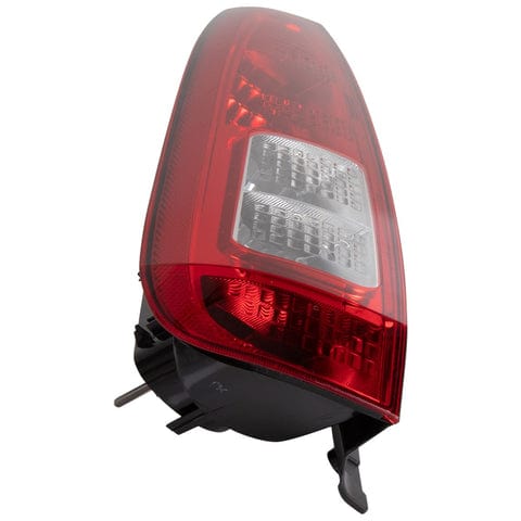 GENUINE FORD 1383638 FIESTA FUSION REAR N/S TAIL LIGHT LAMP CLUSTER 5 DOOR | ML Performance UK