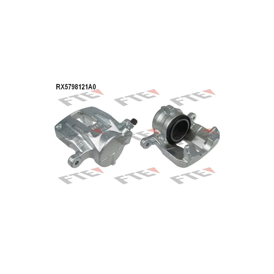 Fte RX5798121A0 Brake Caliper Suitable For Mercedes-Benz A-Class (W168) | ML Performance UK Car Parts