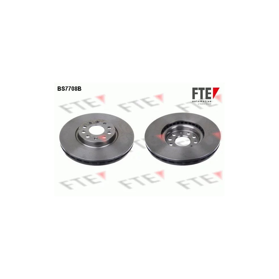 Fte BS7708B Brake Disc | ML Performance UK Car Parts