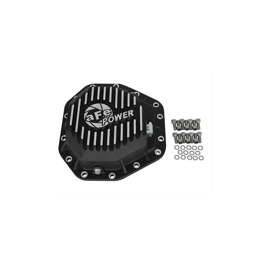  aFe 46-70352 Differential Cover Ford Diesel Trucks 17-21 V8-6.7L (td) (Dana M275-14)  | ML Performance UK Car Parts