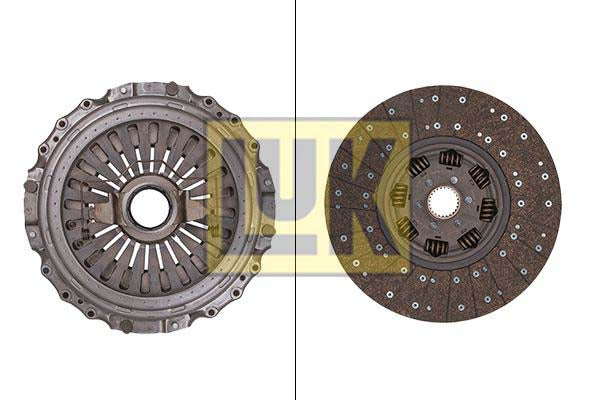 LuK 542 0035 10 Power Steering Pump