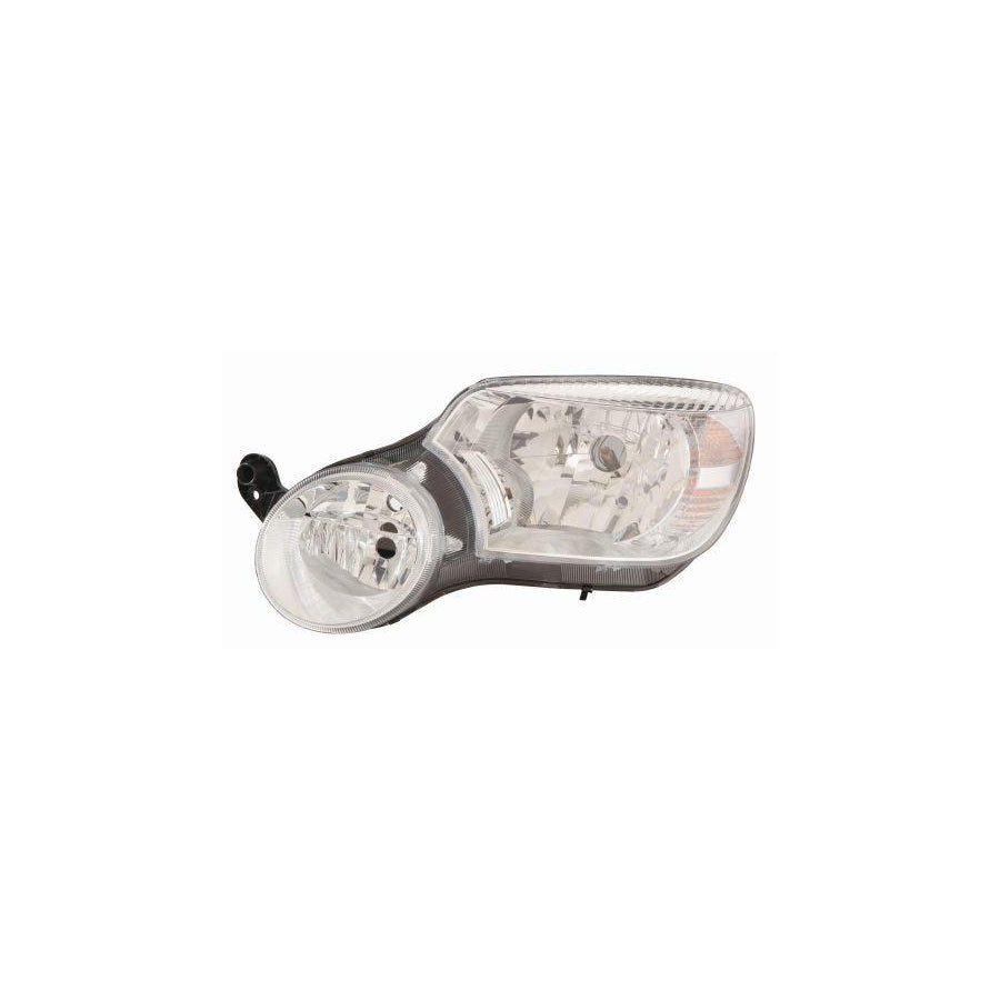 Abakus 6651120RMLDEMF Headlight For Skoda Yeti (5L) | ML Performance UK