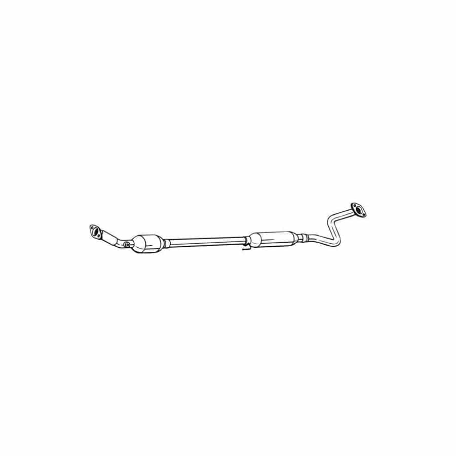 Bosal 090-432 Catalytic Converter