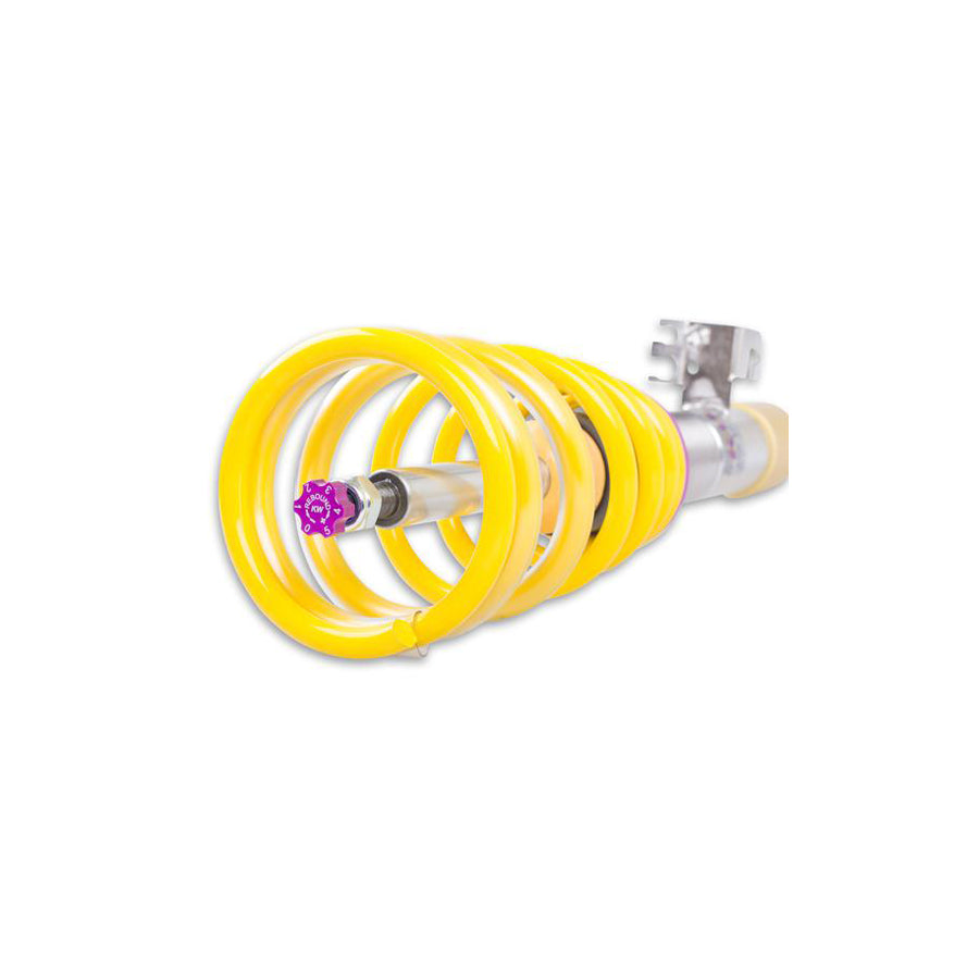 KW 15280104 VW  Variant 2 Coilover Kit - With EDC Delete (CC & Passat) 5  | ML Performance UK Car Parts