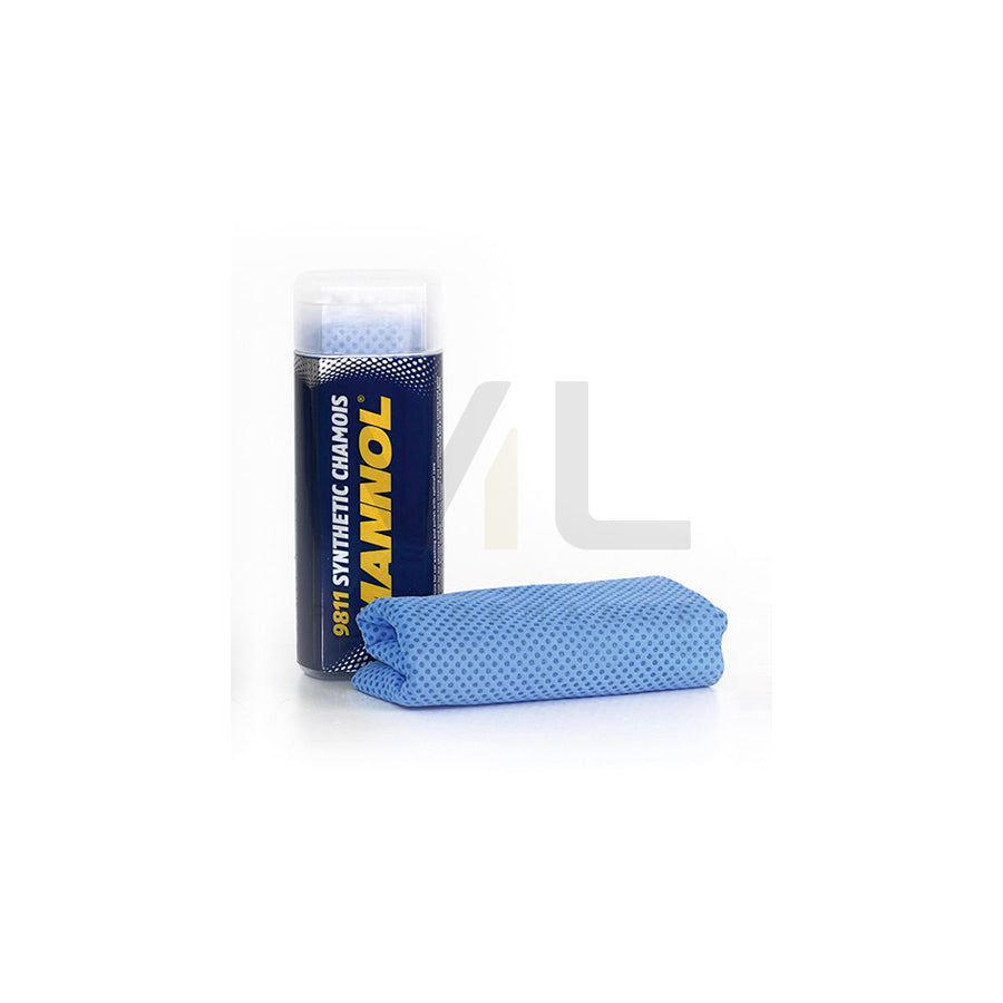 MANNOL Synthetic Chamois 9811 Chamois leather | ML Performance Car Parts