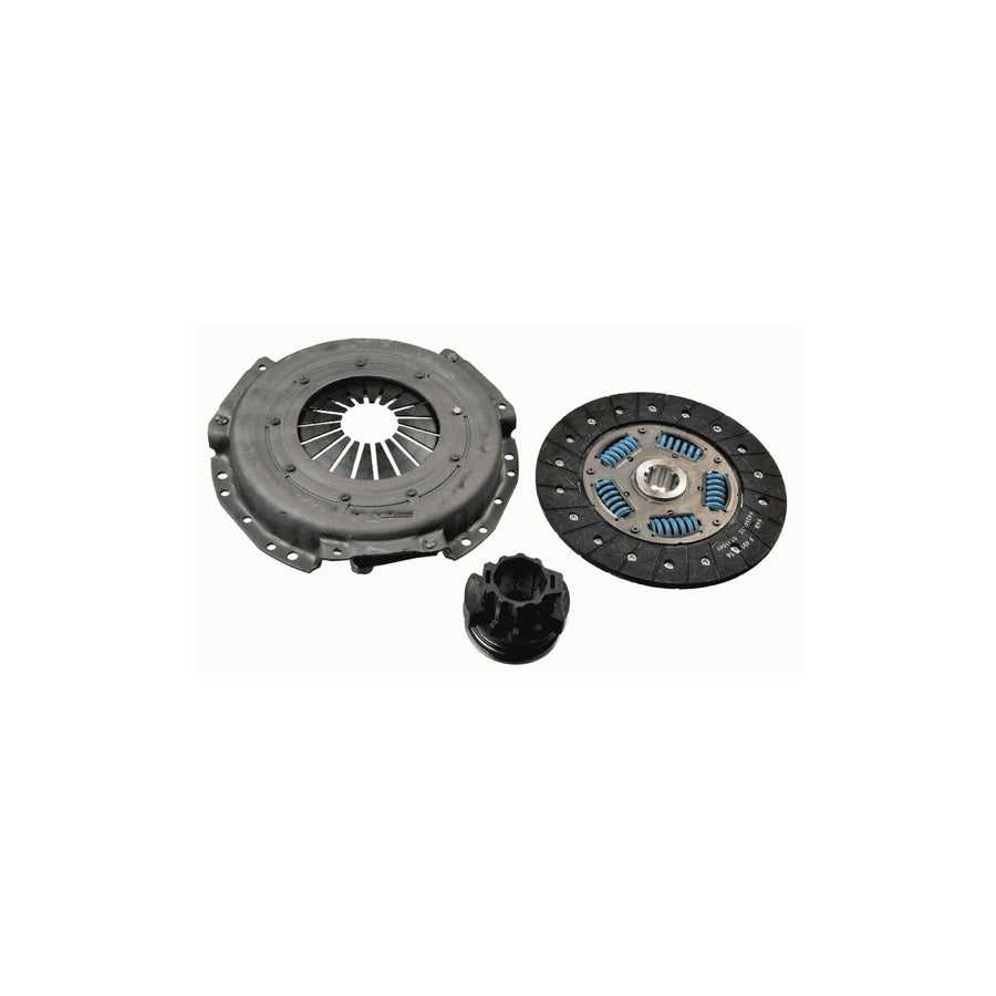 Sachs 3400 700 630 Clutch Kit For Renault Trucks Messenger