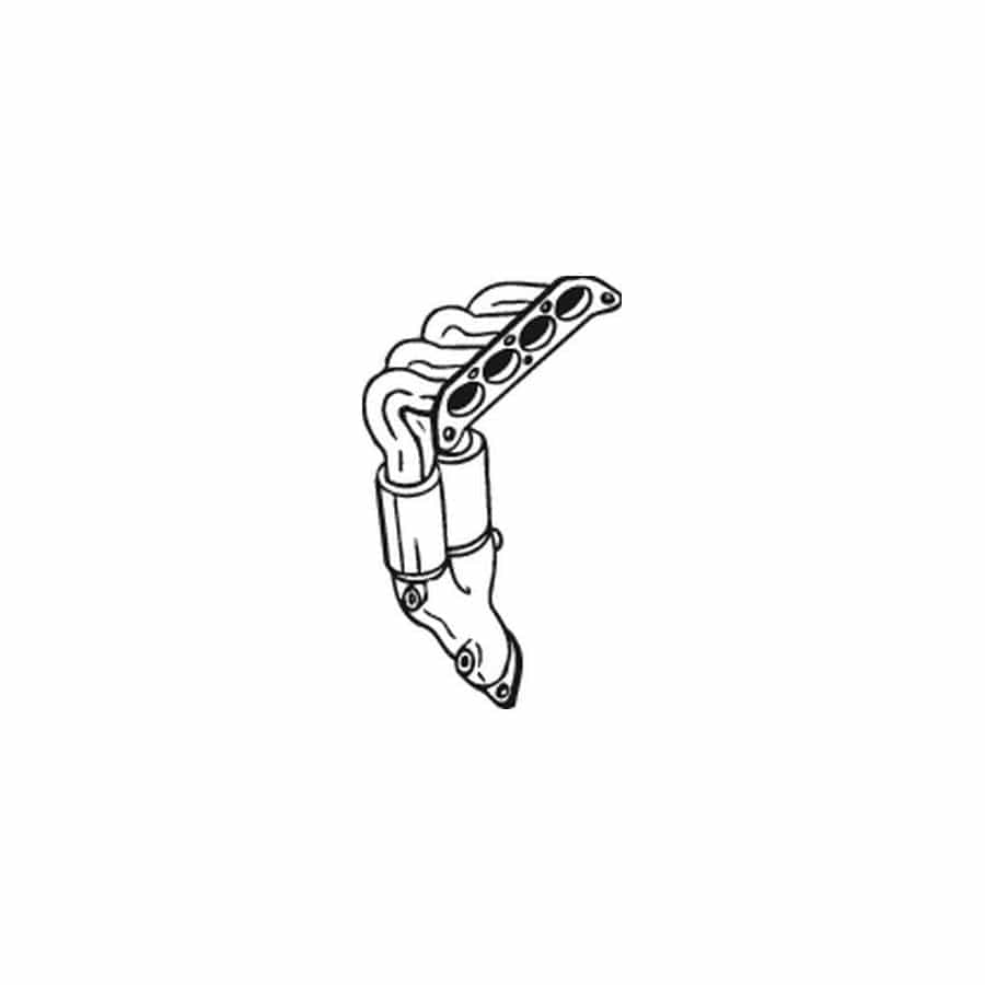 Bosal 090-429 Catalytic Converter