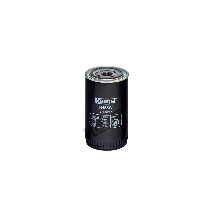 Hengst Filter H455W Oil Filter