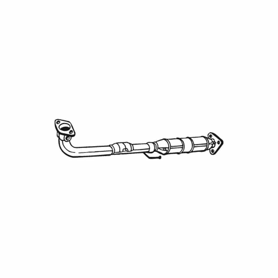 Bosal 090-418 Catalytic Converter For Honda Civic