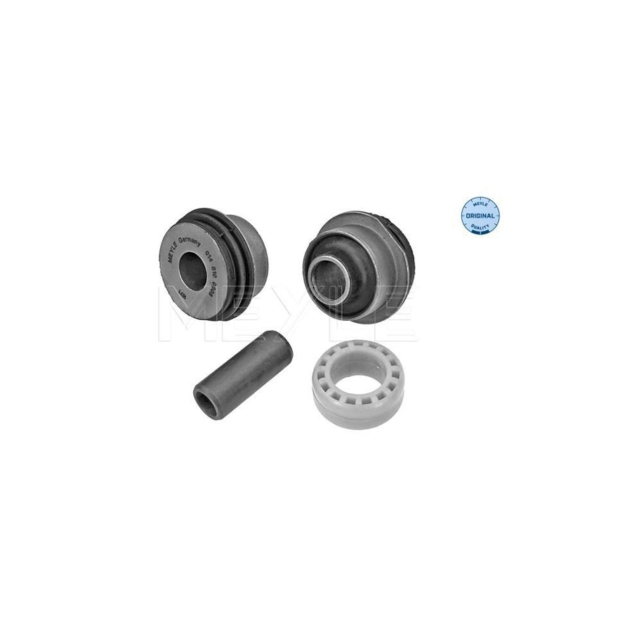 Meyle 014 533 0017 Brake Set, Drum Brakes Suitable For Mercedes-Benz A-Class (W168)