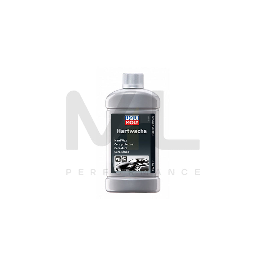 Liqui Moly Hard Wax 500ml