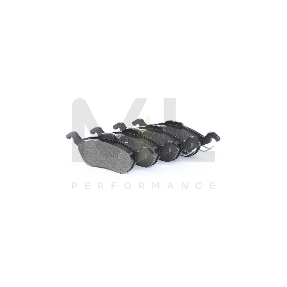 Brembo P 24 046 Brake Pad Set For Ford Focus Excl. Wear Warning Contact | ML Performance Car Parts