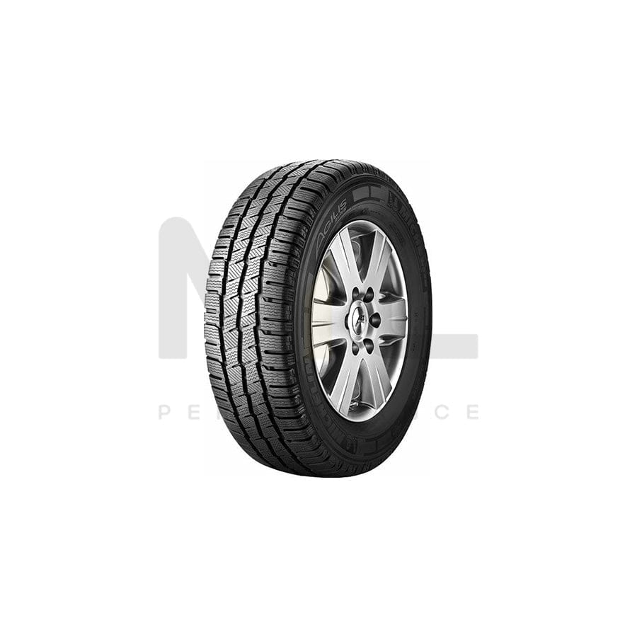 Michelin Agilis Alpin 215/60 R17 104H Van Winter Tyre | ML Performance UK Car Parts