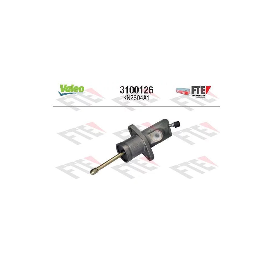 Fte 3100126 Slave Cylinder, Clutch | ML Performance UK Car Parts