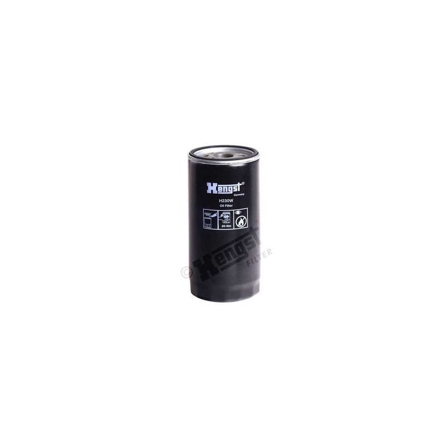 Hengst Filter H230W Oil Filter