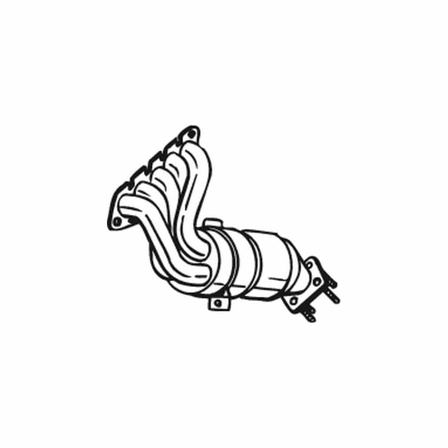 Bosal 090-450 Catalytic Converter