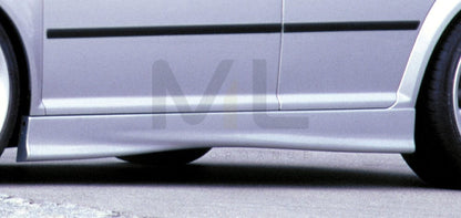 Rieger 00043034 SEAT, VW Side Skirt (6C 6K Cordoba, Mk3 Mk4 Golf & Vento) 1 | ML Performance UK Car Parts