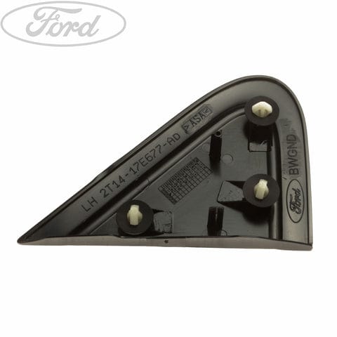 GENUINE FORD 5212221 EXTERIOR REAR VIEW MIRROR COVER | ML Performance UK