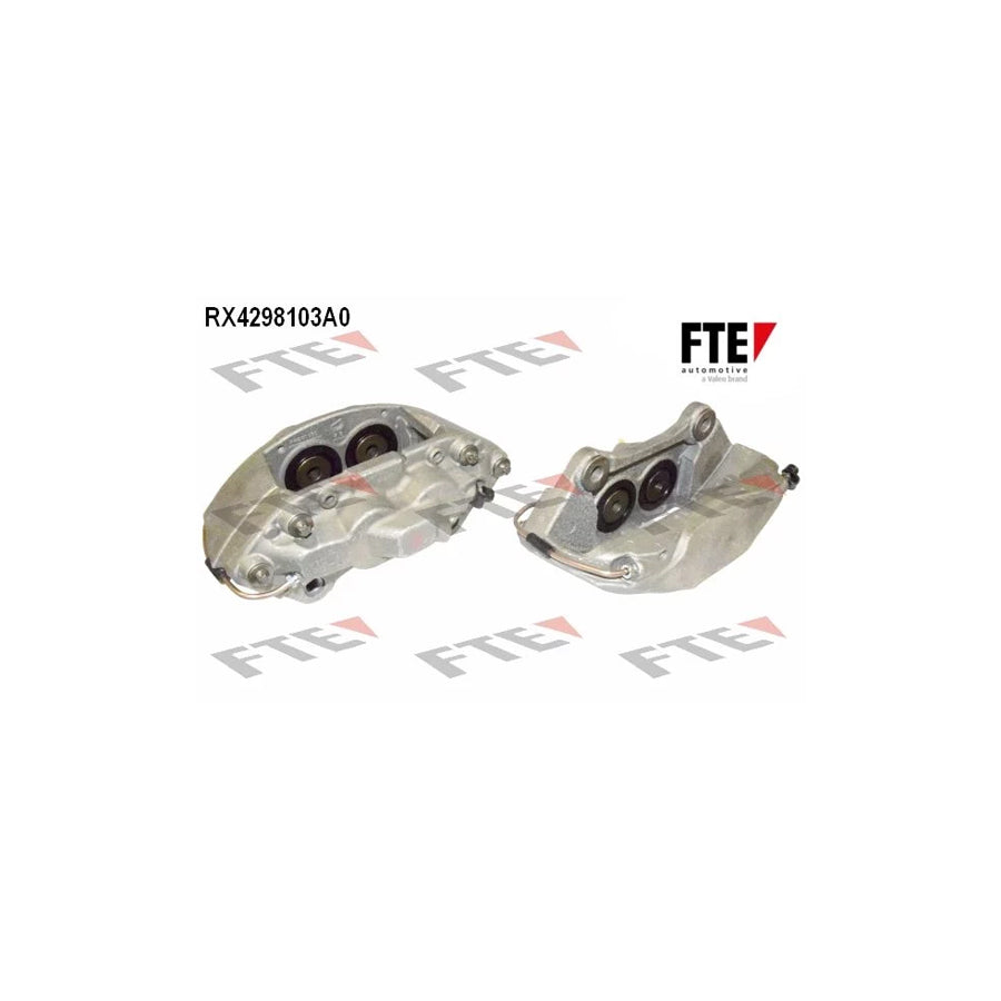 Fte 9290936 Brake Caliper For Audi Q5 (8Rb) | ML Performance UK Car Parts