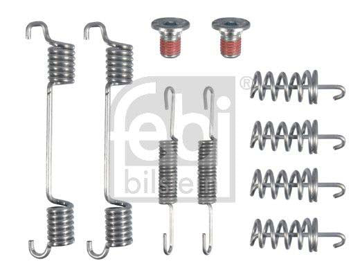 Febi Bilstein 181976 Accessory Kit, Brake Shoes | ML Performance UK Car Parts