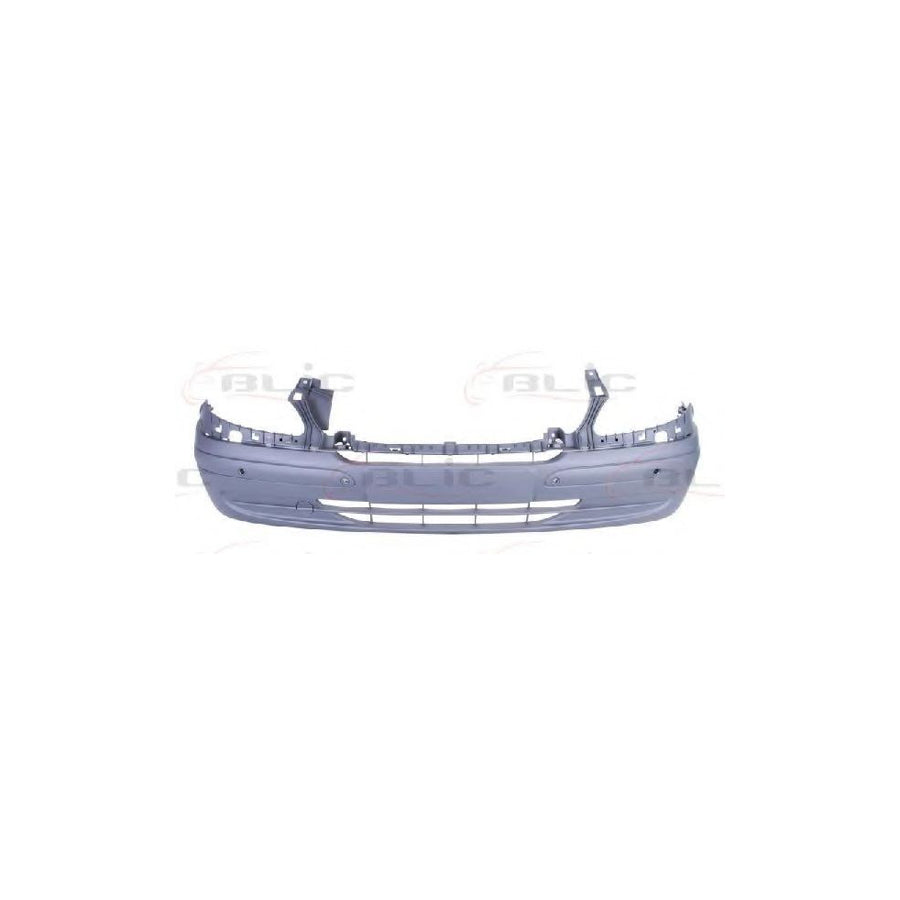 Blic 5510-00-3542901P Bumper Suitable For Mercedes-Benz Viano (W639)