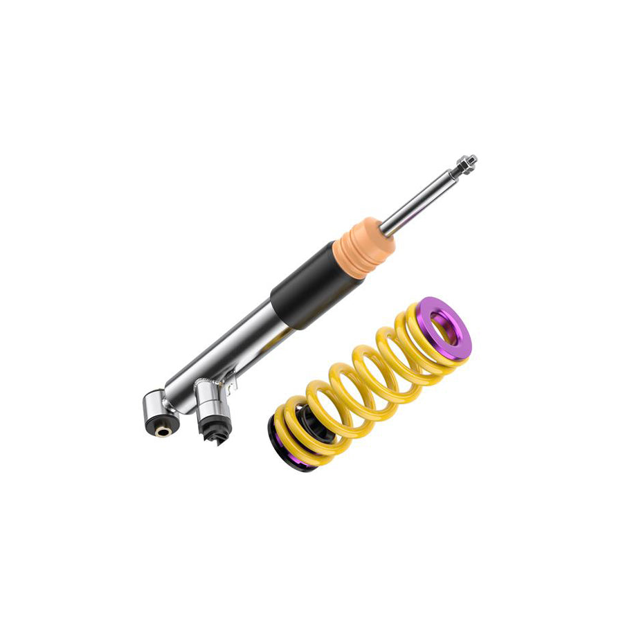 KW 39080061 Cupra VW DDC Plug & Play Coilovers (Born & ID.3) 6  | ML Performance UK Car Parts