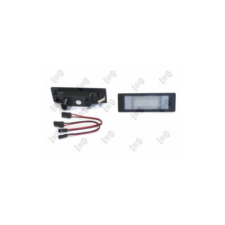 Abakus L042100001LED Licence Plate Light | ML Performance UK