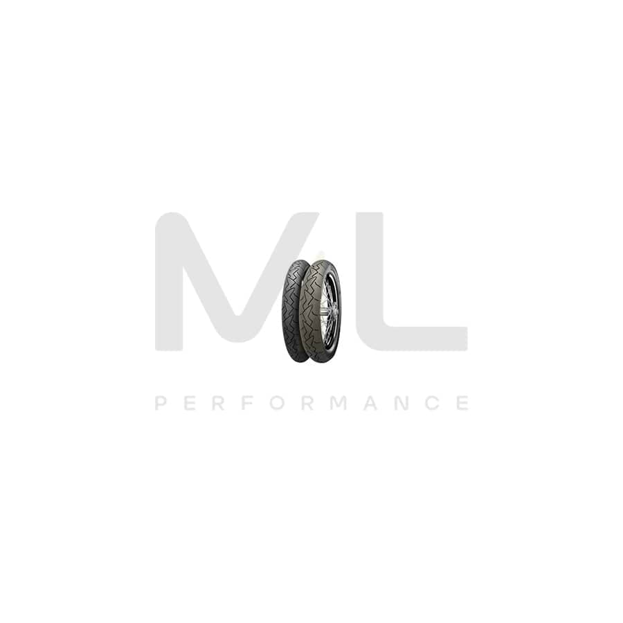 Continental ContiClassicAttack 90/90 R18 51V Motorcycle Summer Tyre | ML Performance UK Car Parts