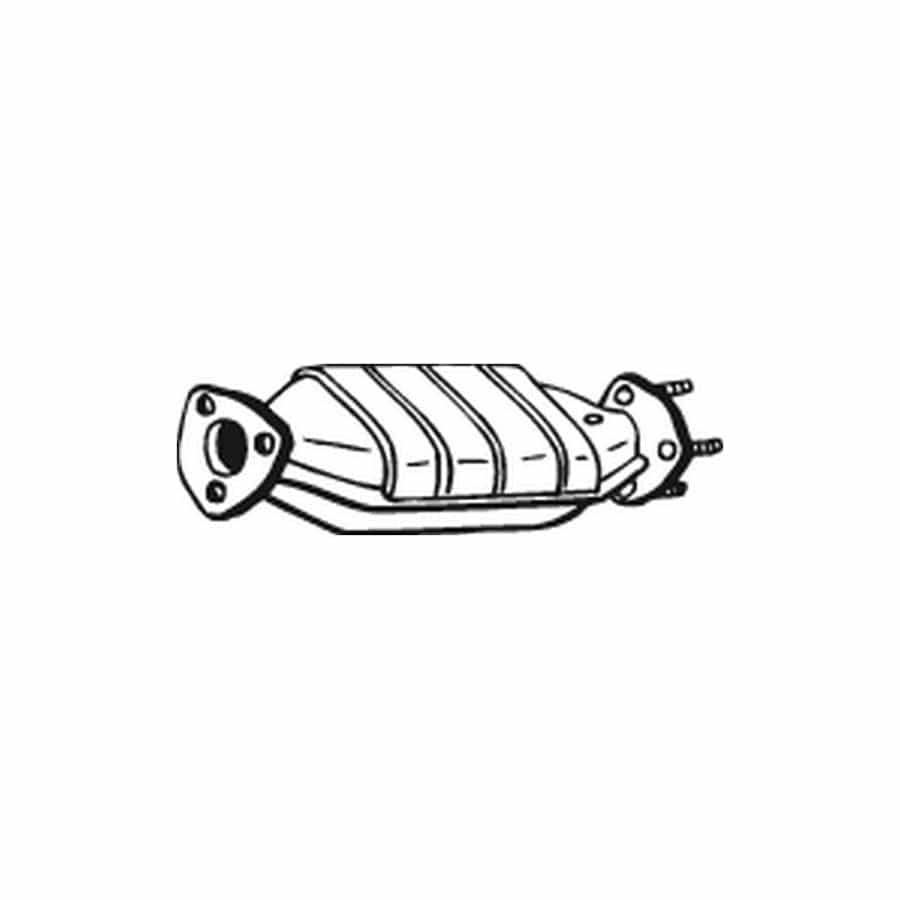 Bosal 090-467 Catalytic Converter