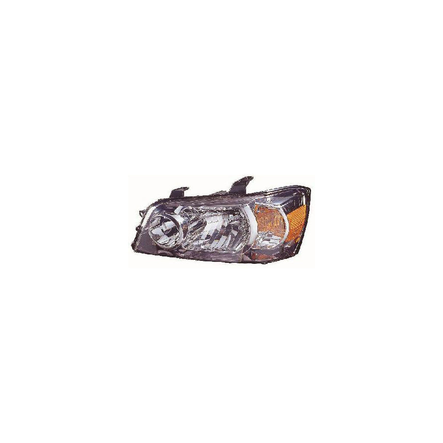 Abakus 3121175RUS9 Headlight For Toyota Highlander I (Xu20) | ML Performance UK