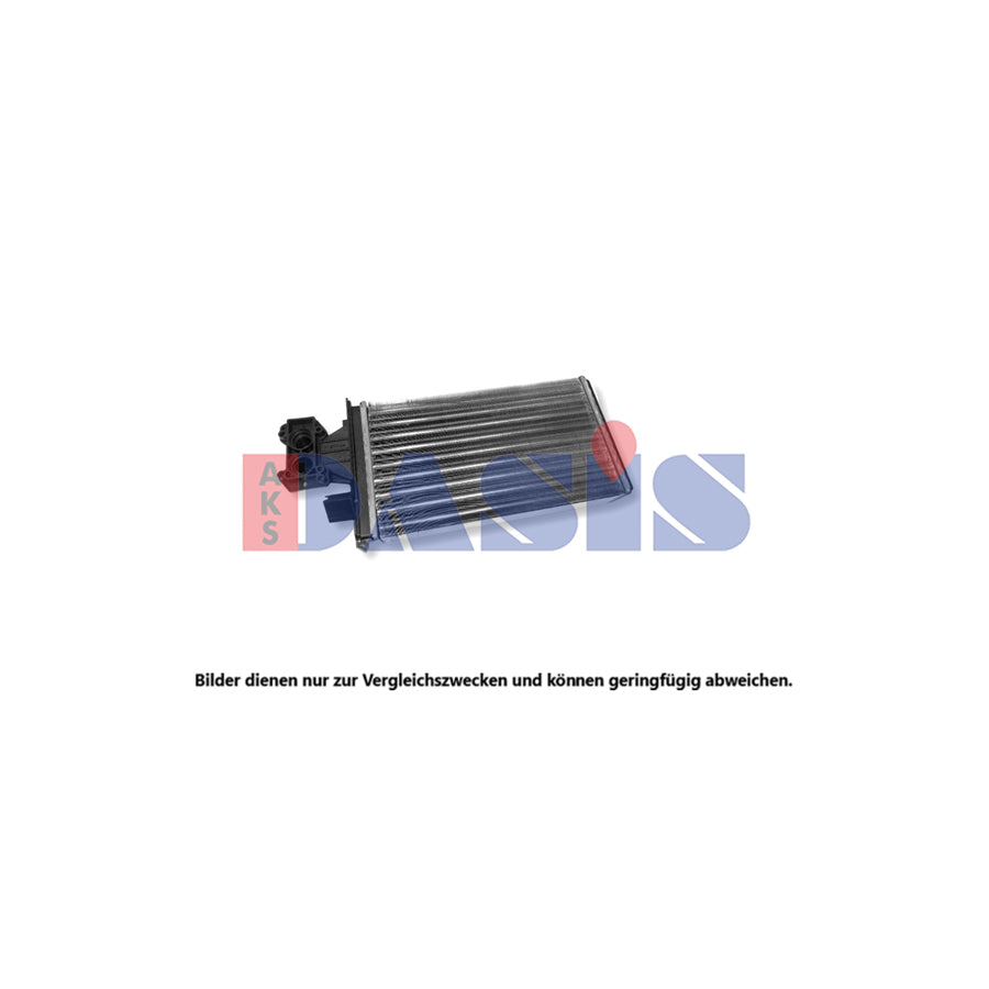 AKS Dasis 409014N Heater Matrix | ML Performance UK