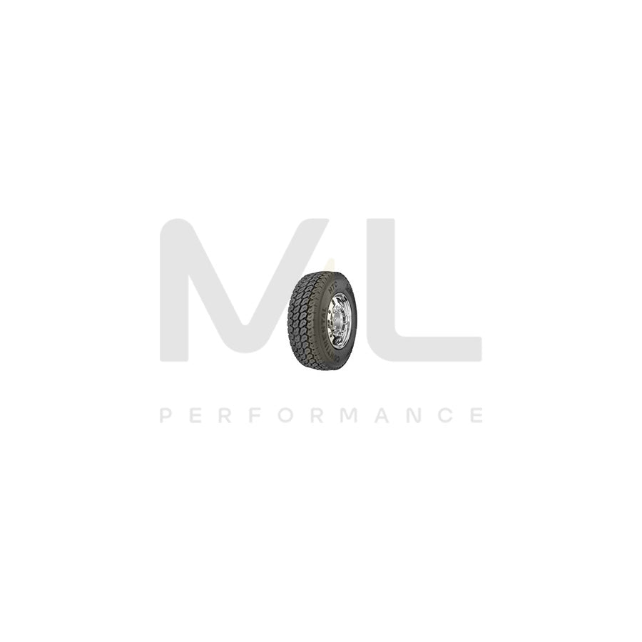 Continental HTC 275/70 R22.5 148/145J All-season Truck Tyre | ML Performance UK Car Parts