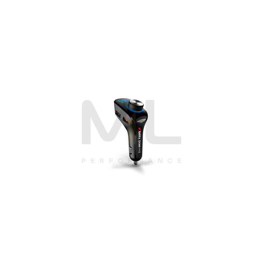 XBLITZ X300 Pro FM transmitter | ML Performance Car Parts