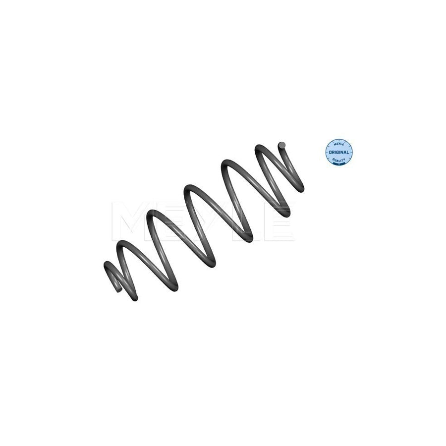 Meyle 40-14 739 0002 Coil Spring For CitroÃ«n C2 Hatchback (Jm)