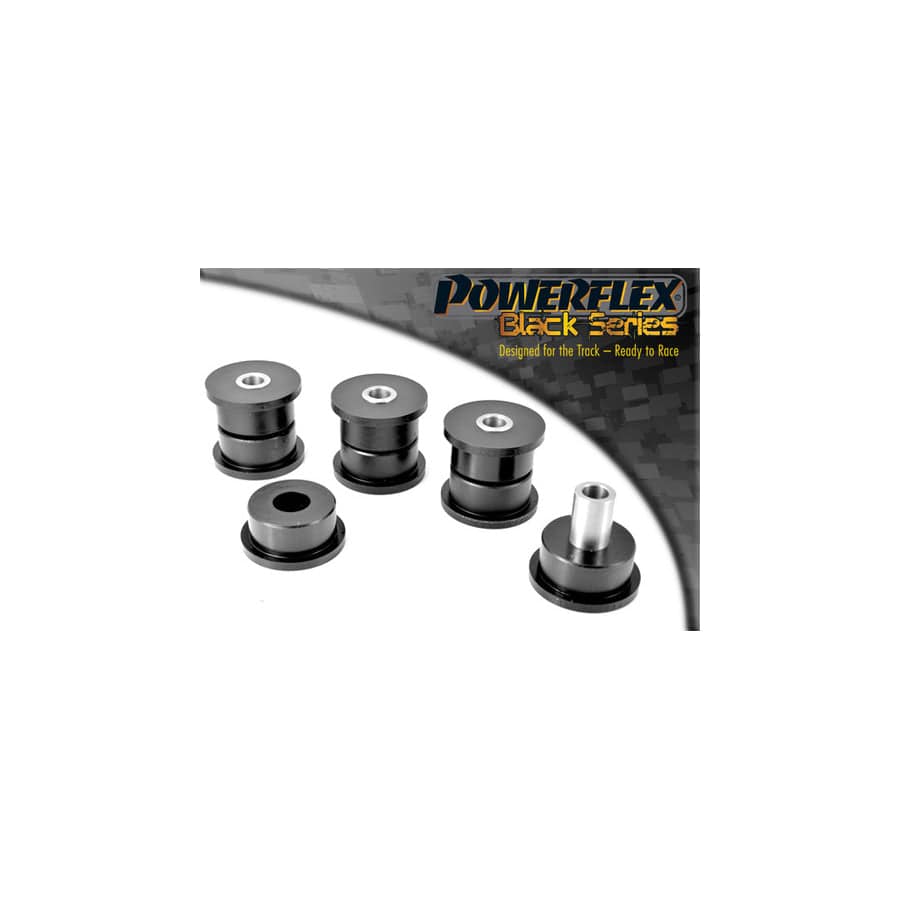 Powerflex PFR76-104BLK Toyota Starlet Rear Lower Control Arm Bush | ML Performance UK Car Parts