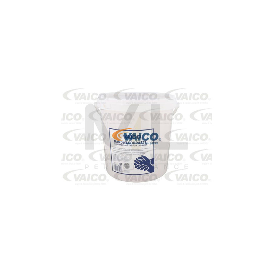 VAICO V60-1002 Hand cleaner Silicon-free, Bucket, Q+, original equipment manufacturer quality MADE IN GERMANY, Weight: 8,761kg, Capacity: 10l | ML Performance Car Parts